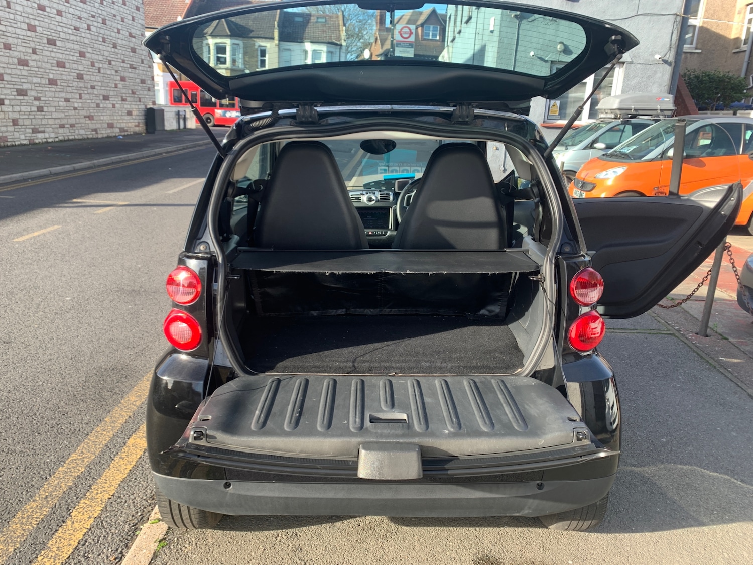 Used smart fortwo 2007 for sale - 76565238: Photo 11