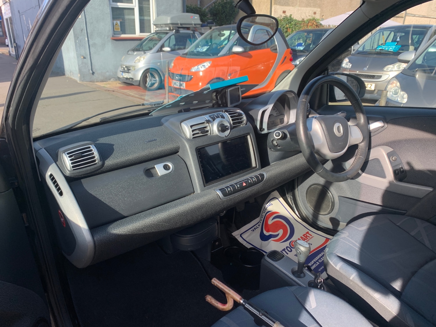 Used smart fortwo 2007 for sale - 76565238: Photo 17