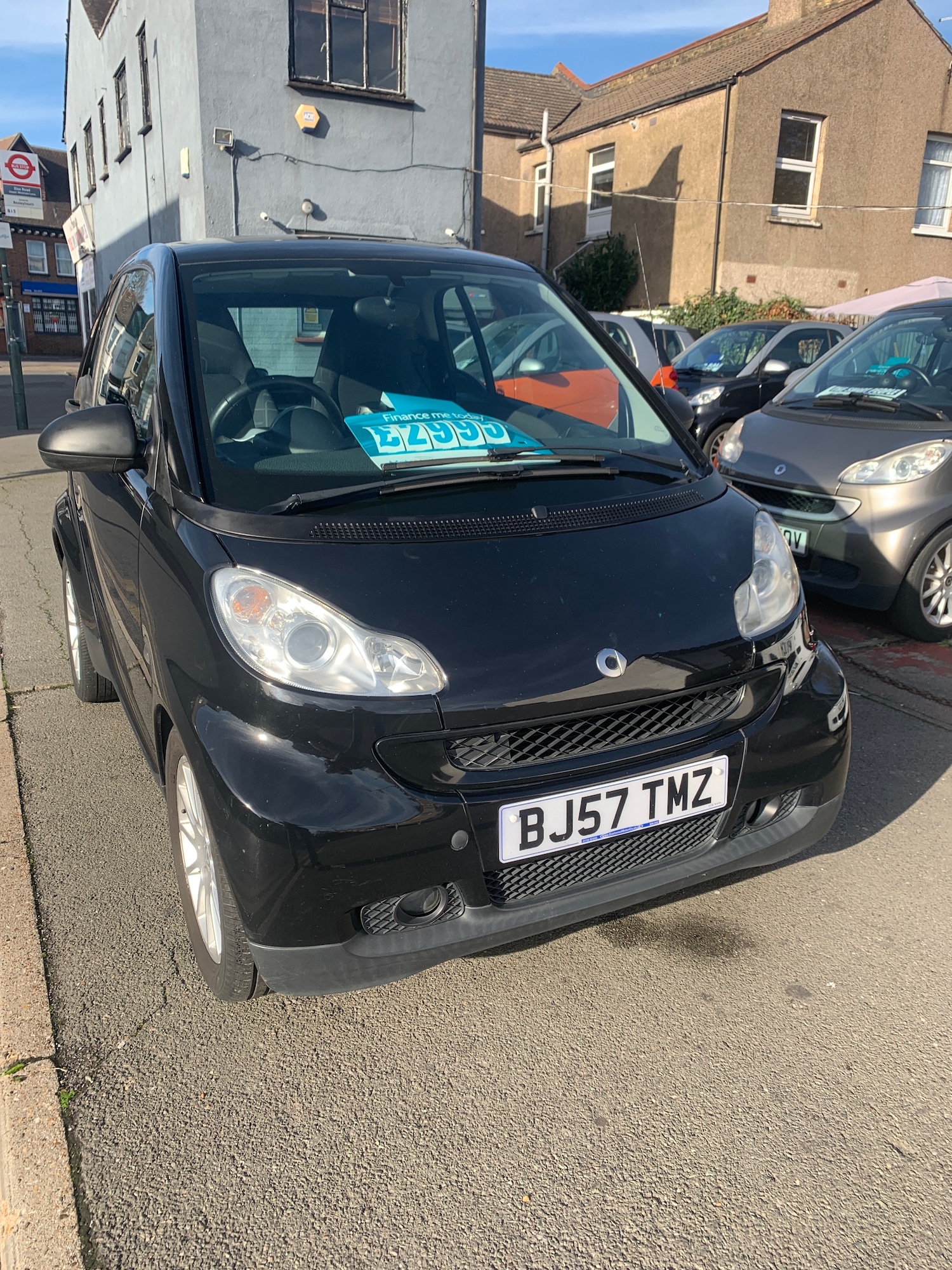 Used smart fortwo 2007 for sale - 76565238: Photo 2