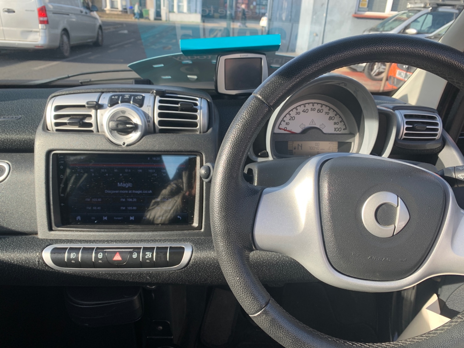 Used smart fortwo 2007 for sale - 76565238: Photo 21