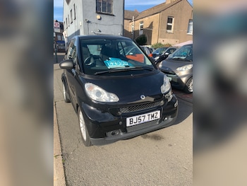 Used smart fortwo 2007 for sale - 76565238: Photo