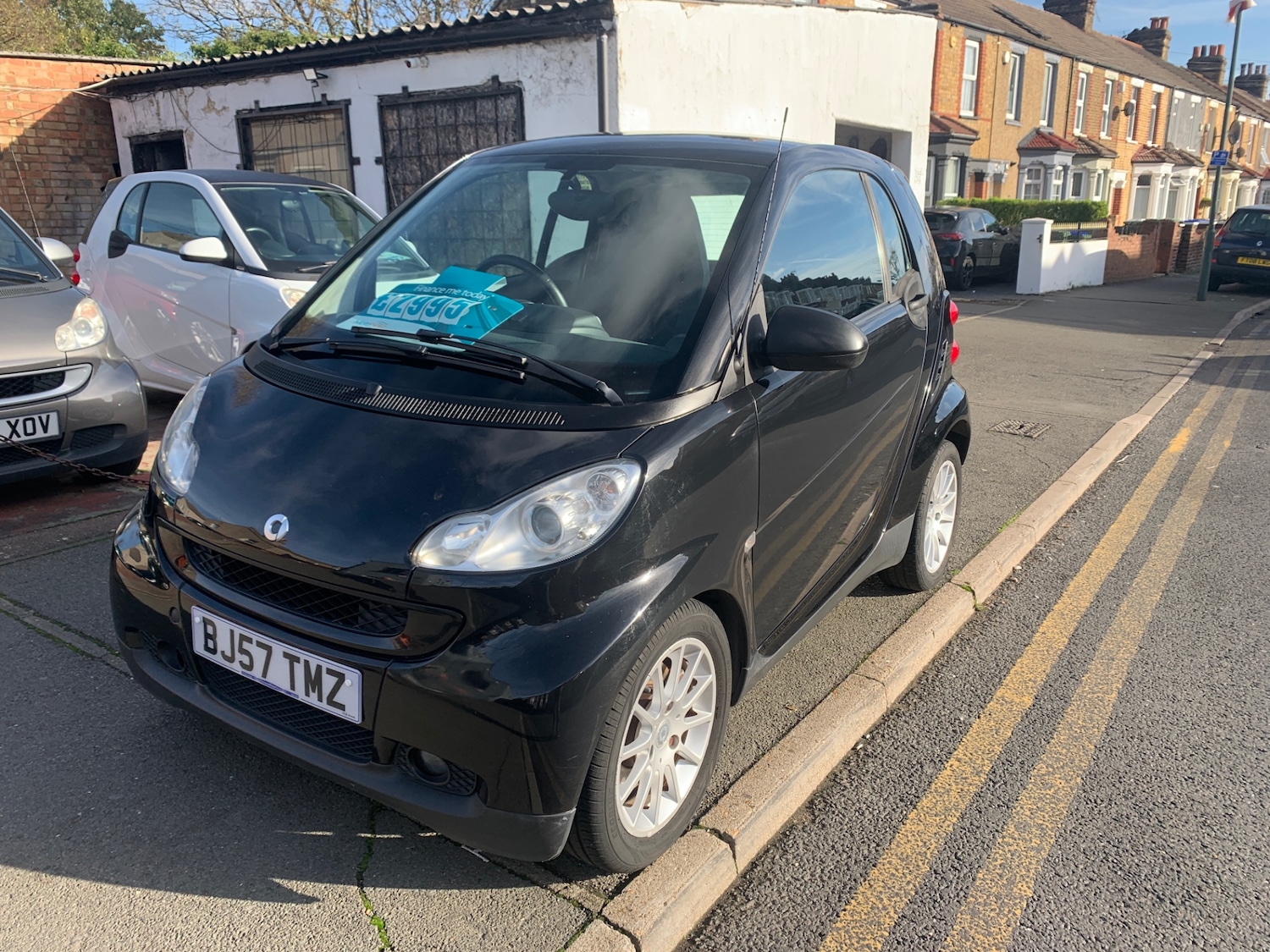 Used smart fortwo 2007 for sale - 76565238: Photo 3