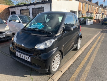 Used smart fortwo 2007 for sale - 76565238: Photo