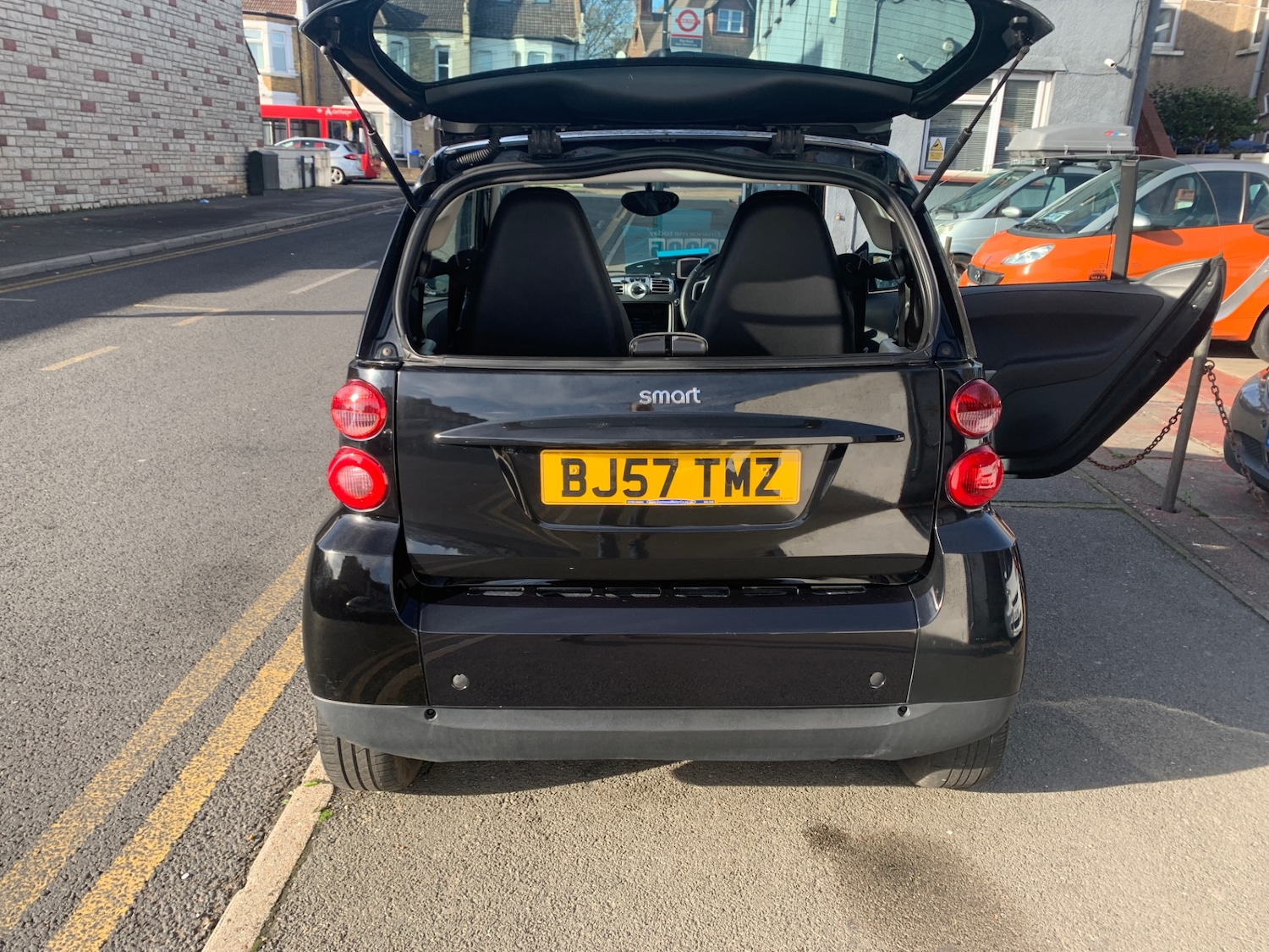 Used smart fortwo 2007 for sale - 76565238: Photo 4