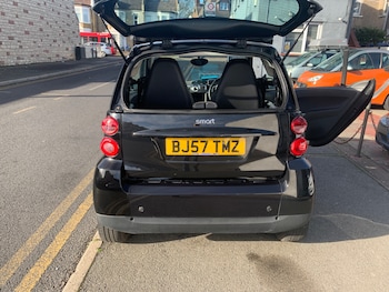 Used smart fortwo 2007 for sale - 76565238: Photo