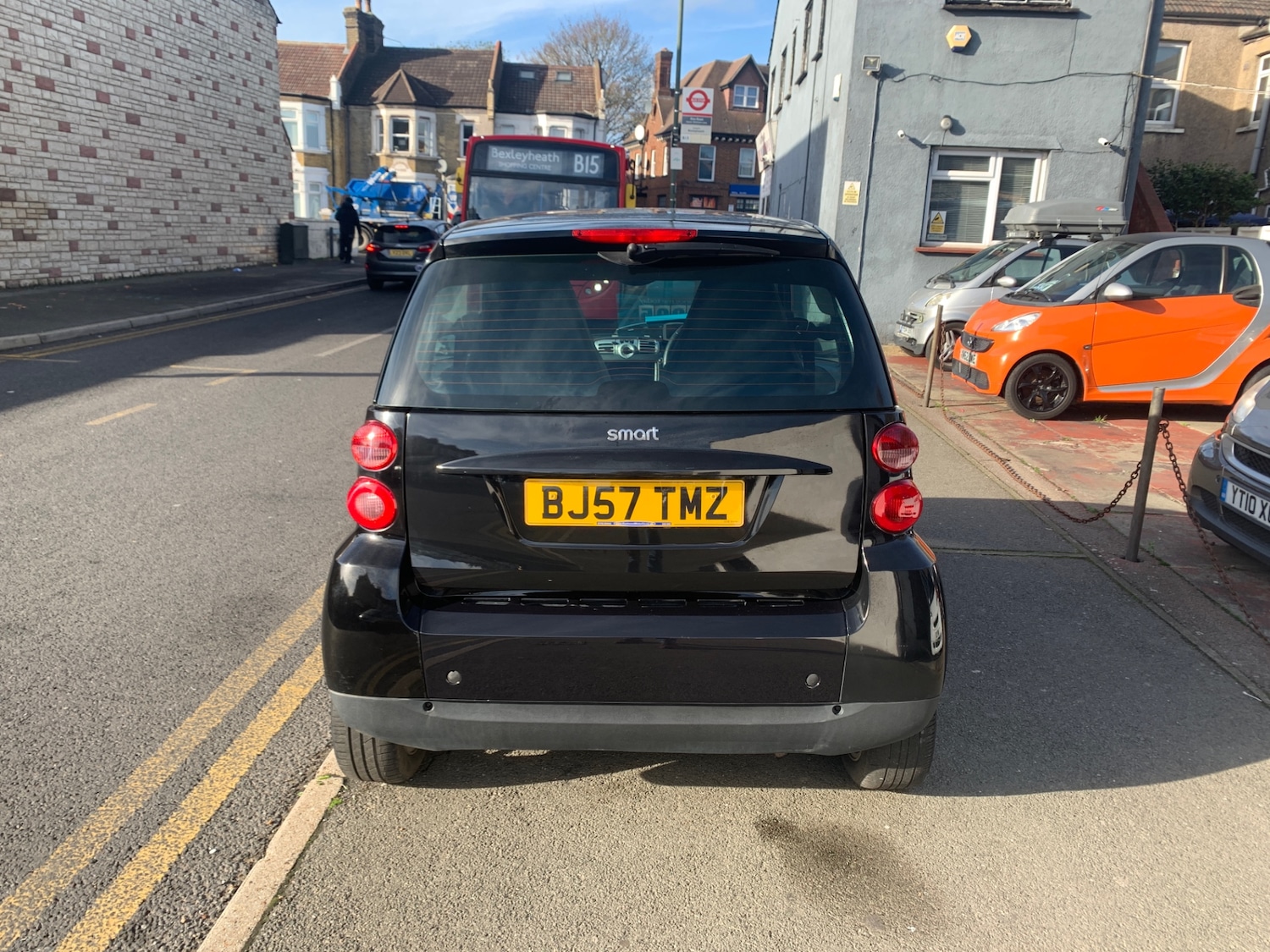 Used smart fortwo 2007 for sale - 76565238: Photo 9