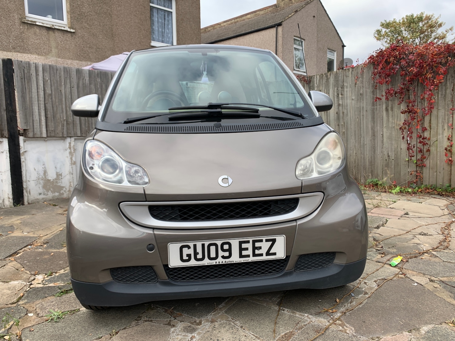 Used smart fortwo 2009 for sale - 76220492: Photo 1