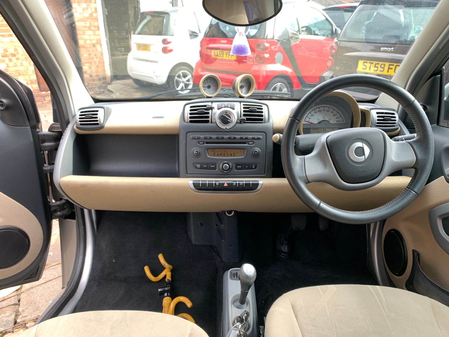 Used smart fortwo 2009 for sale - 76220492: Photo 11