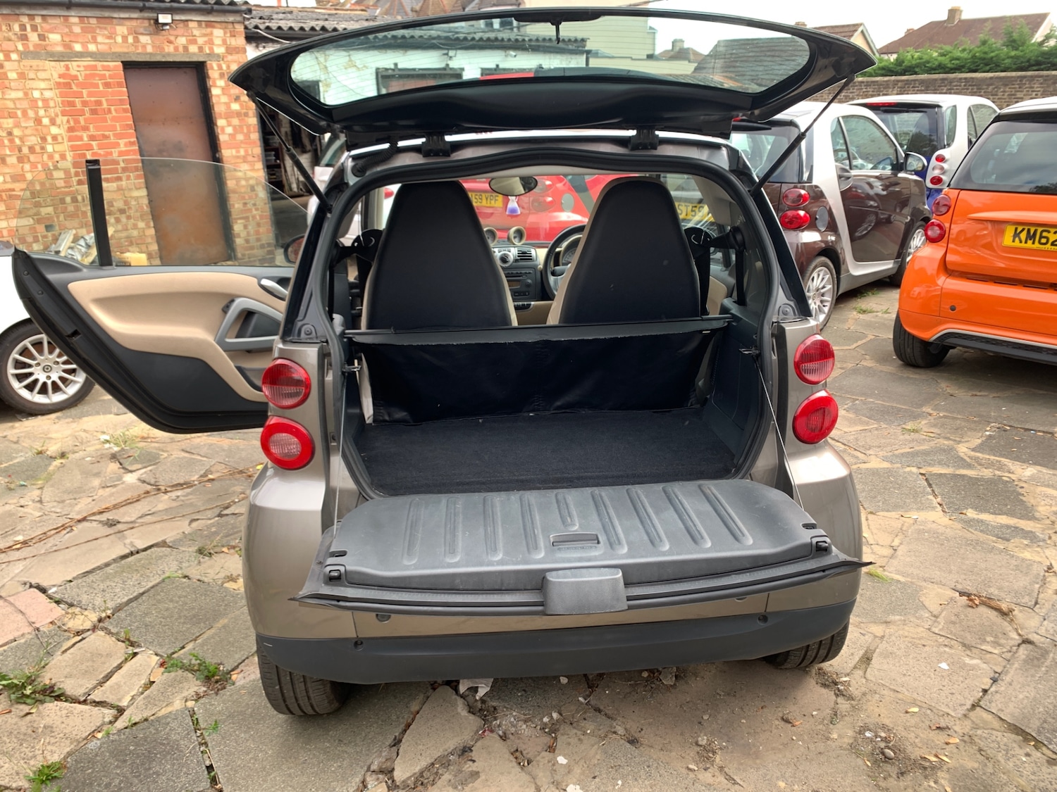 Used smart fortwo 2009 for sale - 76220492: Photo 12