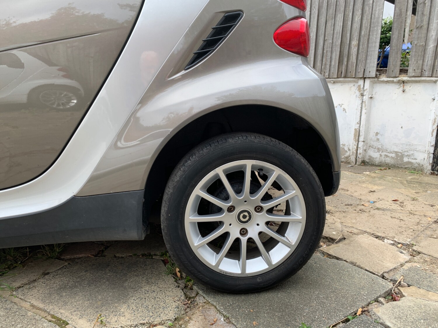 Used smart fortwo 2009 for sale - 76220492: Photo 13