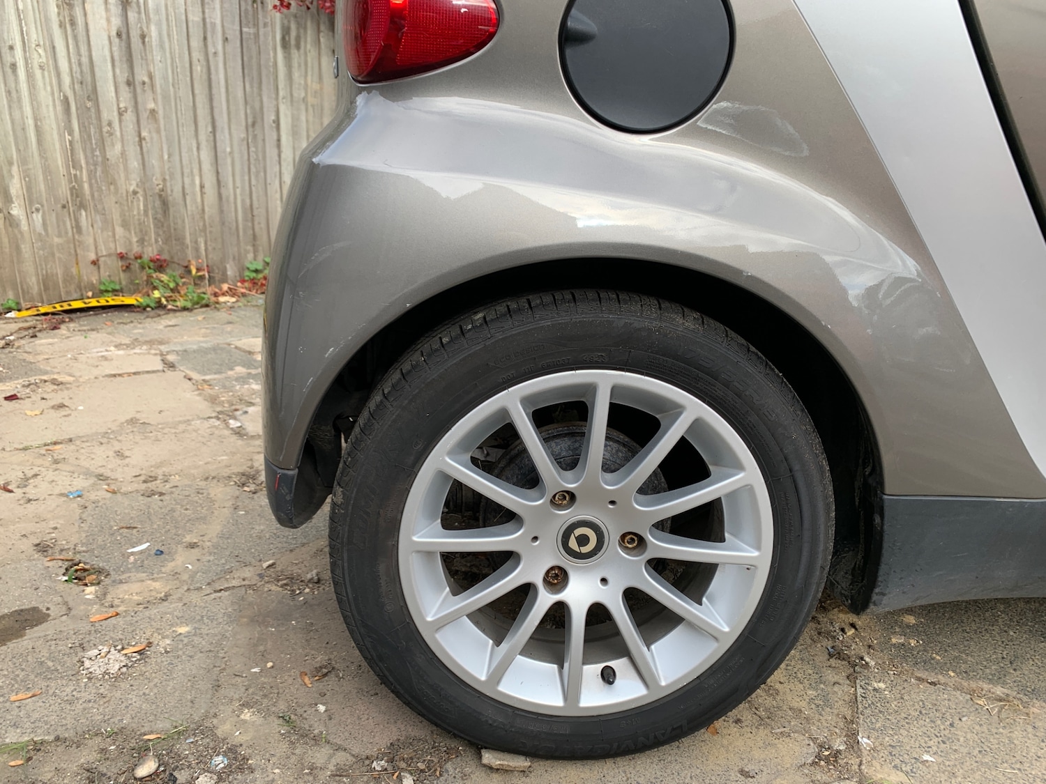 Used smart fortwo 2009 for sale - 76220492: Photo 14