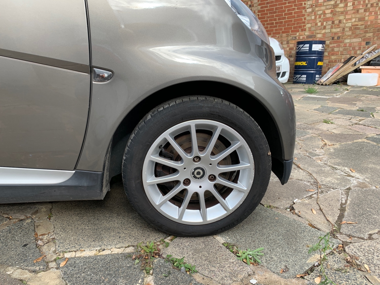 Used smart fortwo 2009 for sale - 76220492: Photo 15