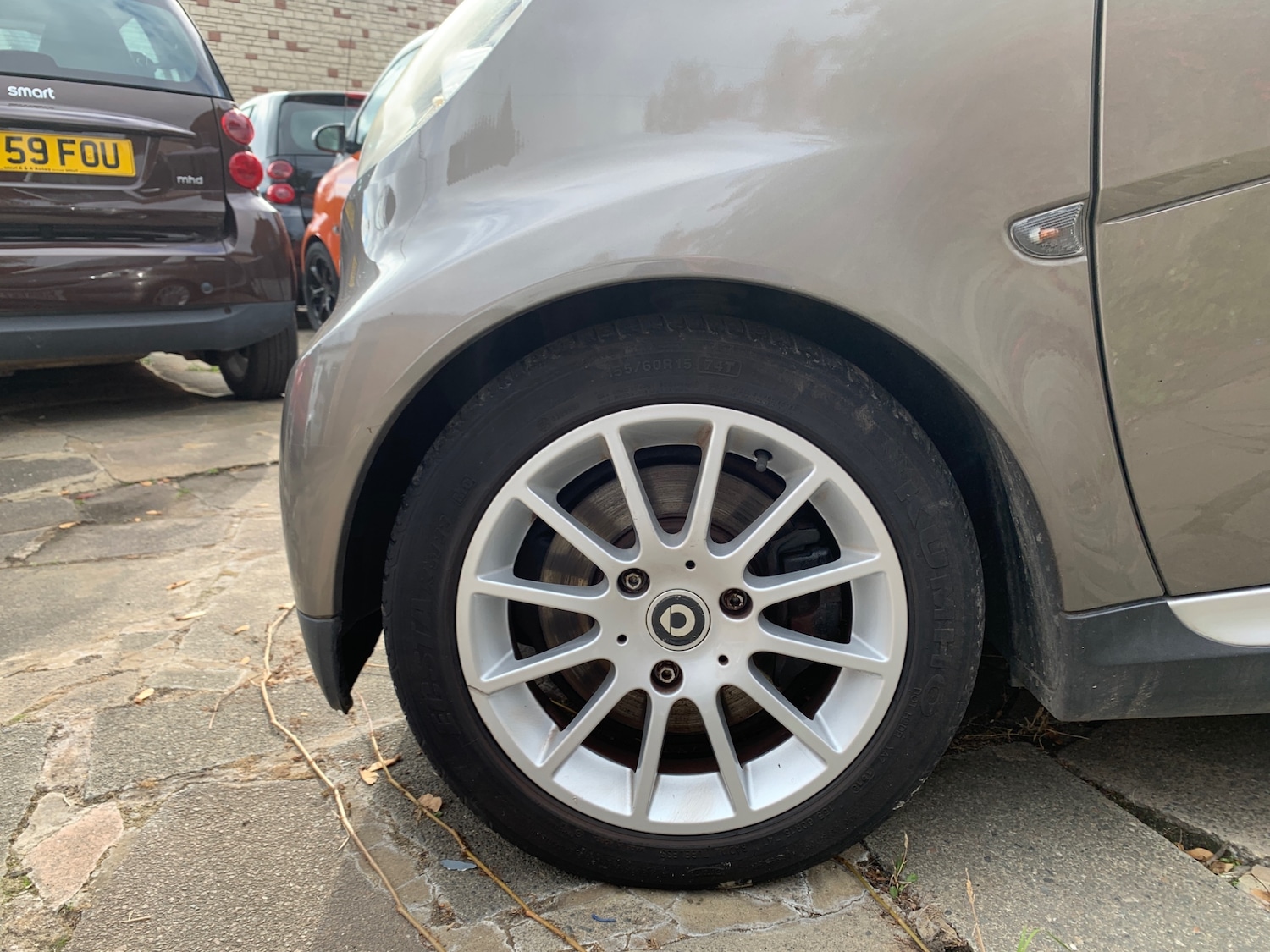 Used smart fortwo 2009 for sale - 76220492: Photo 16