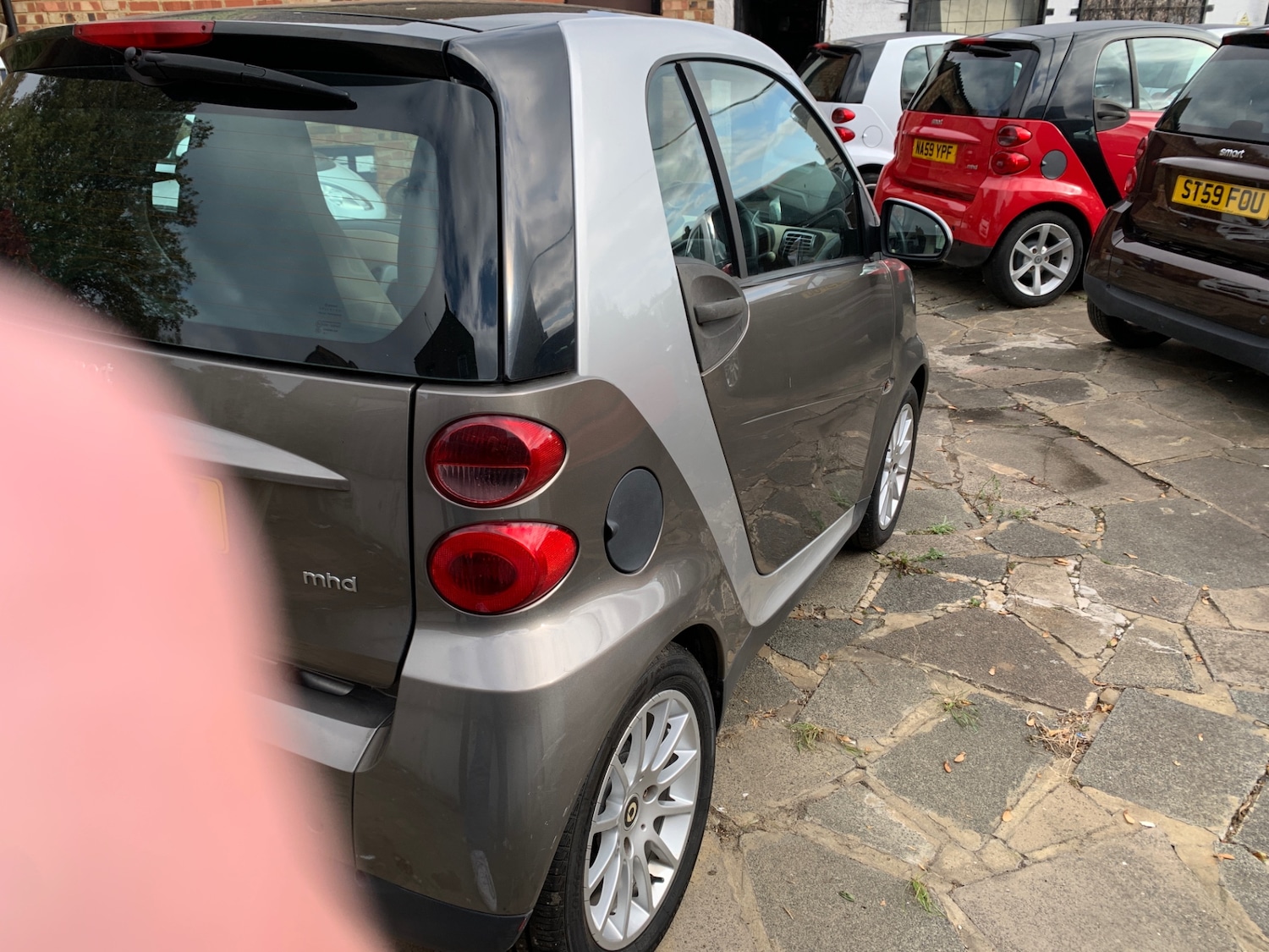 Used smart fortwo 2009 for sale - 76220492: Photo 18