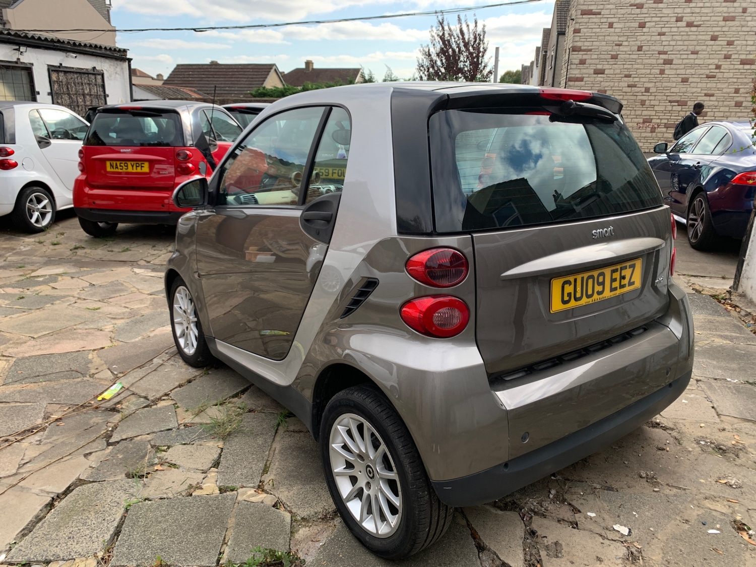 Used smart fortwo 2009 for sale - 76220492: Photo 3