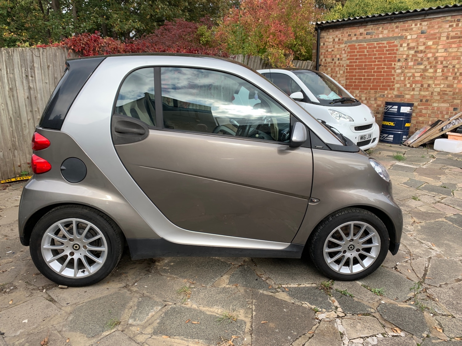 Used smart fortwo 2009 for sale - 76220492: Photo 4