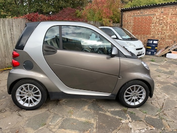 Used smart fortwo 2009 for sale - 76220492: Photo 4