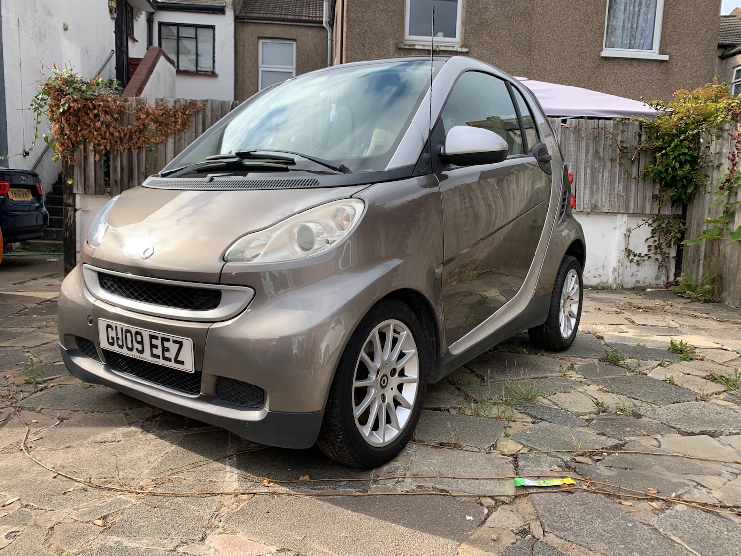 Used smart fortwo 2009 for sale - 76220492: Photo 6