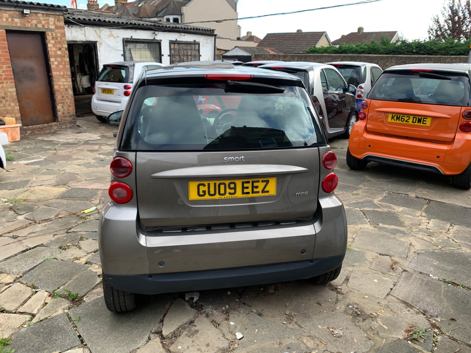 Used smart fortwo 2009 for sale - 76220492: Photo 7