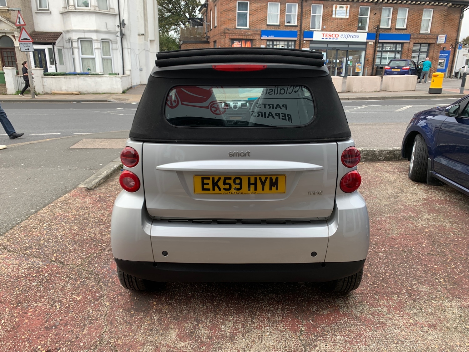 Used smart fortwo 2009 for sale - 76206151: Photo 10