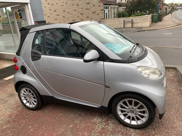 Used smart fortwo 2009 for sale - 76206151: Photo 11