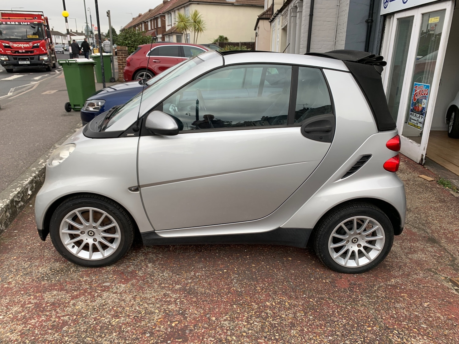 Used smart fortwo 2009 for sale - 76206151: Photo 12