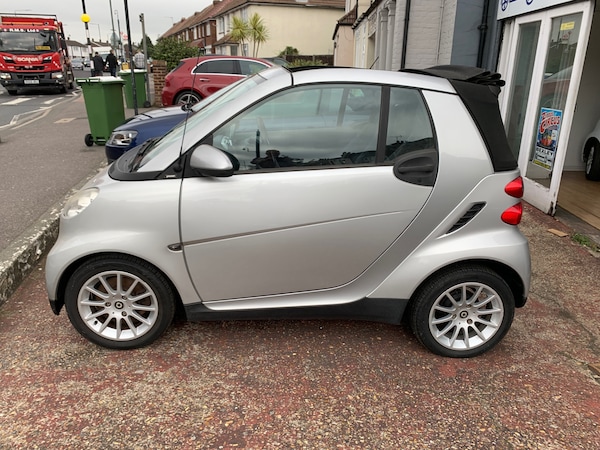 Used smart fortwo 2009 for sale - 76206151: Photo 12