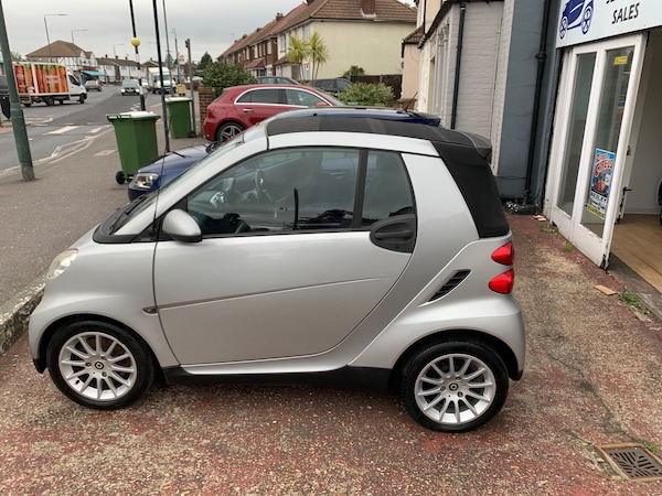 Used smart fortwo 2009 for sale - 76206151: Photo 1