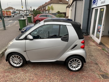 smart - fortwo
