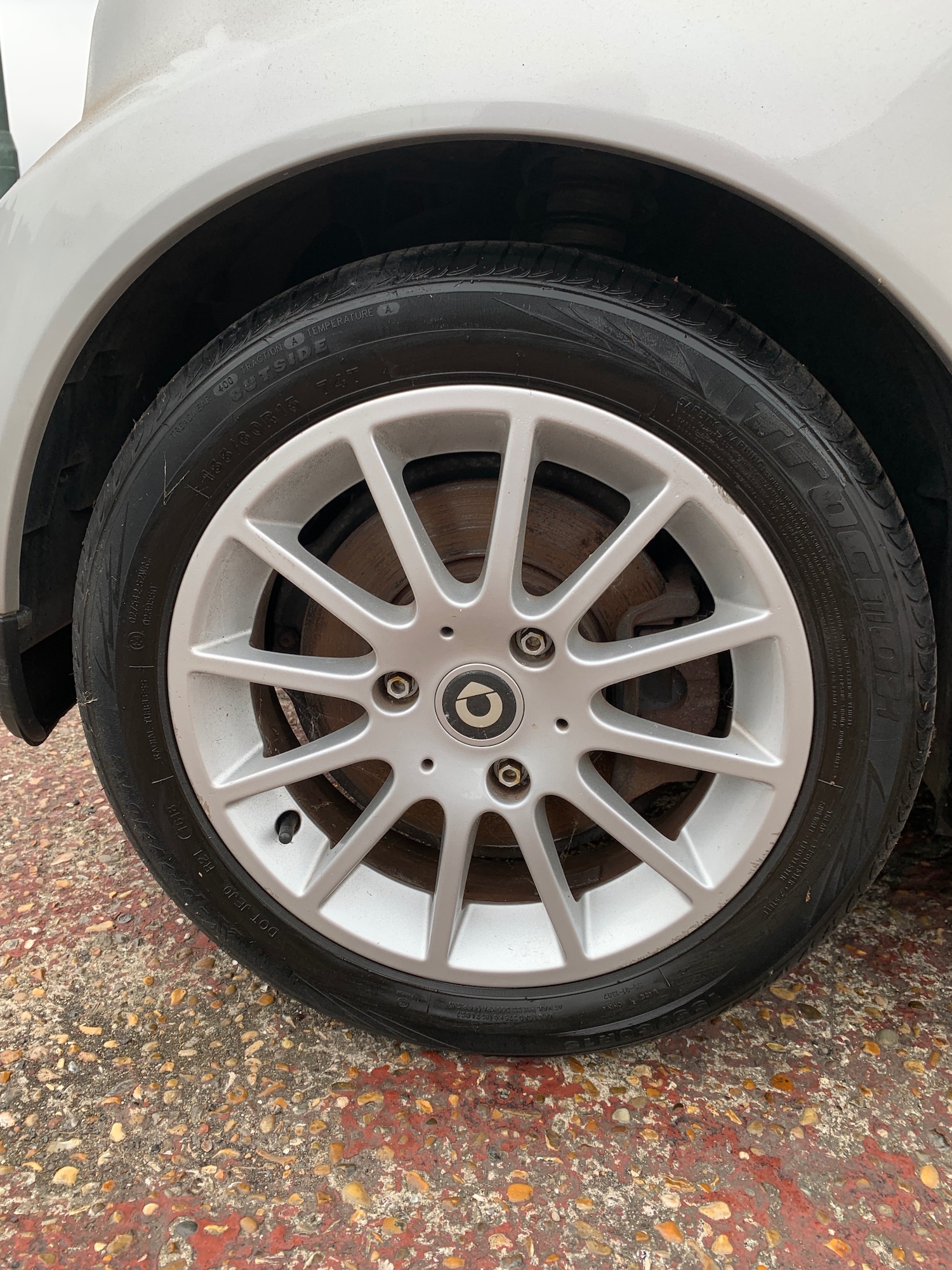 Used smart fortwo 2009 for sale - 76206151: Photo 3