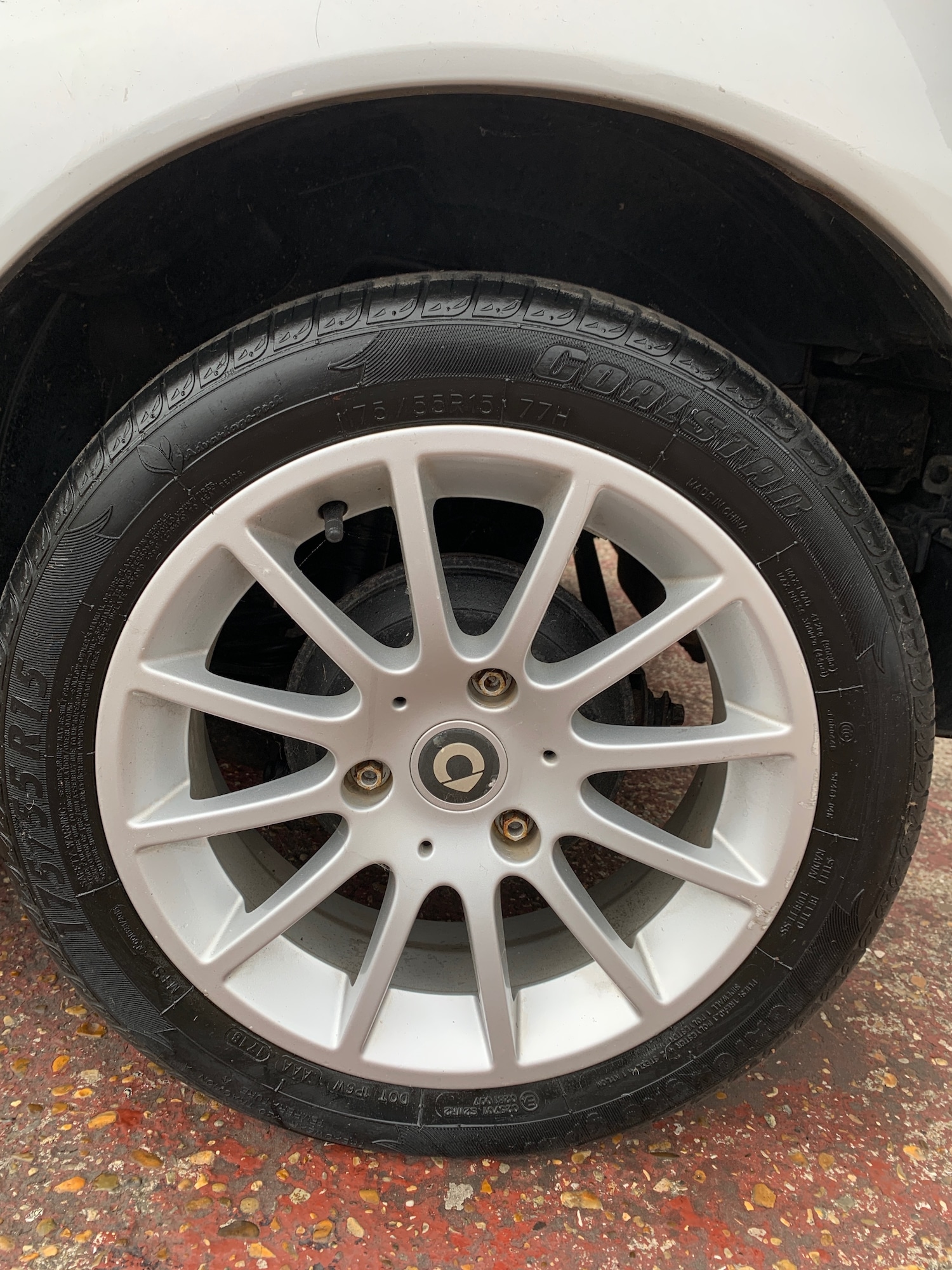 Used smart fortwo 2009 for sale - 76206151: Photo 6