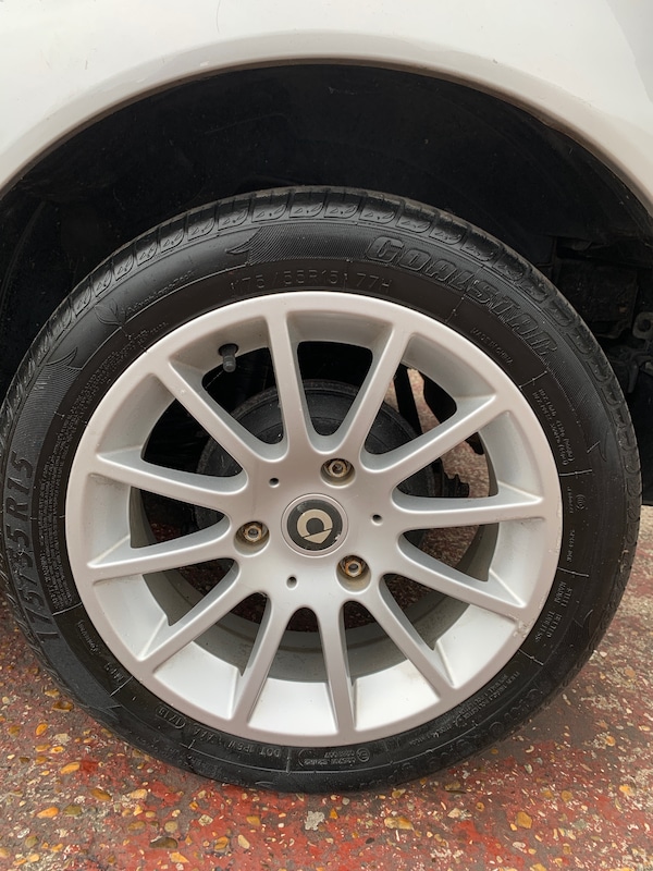 Used smart fortwo 2009 for sale - 76206151: Photo 6