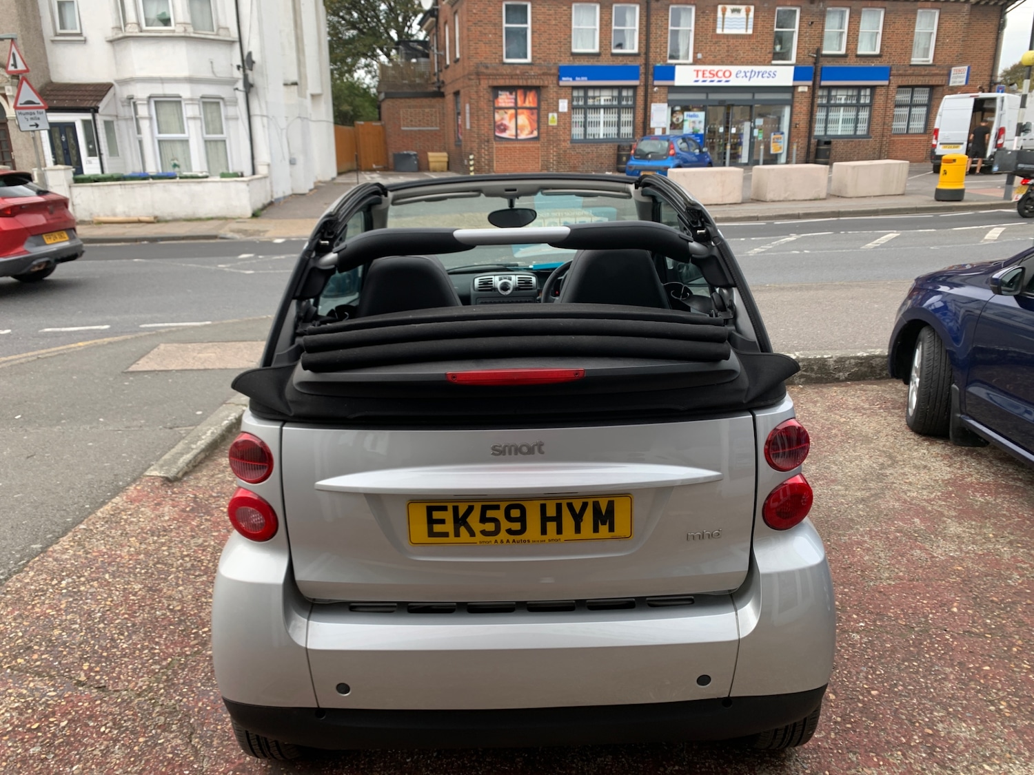 Used smart fortwo 2009 for sale - 76206151: Photo 8