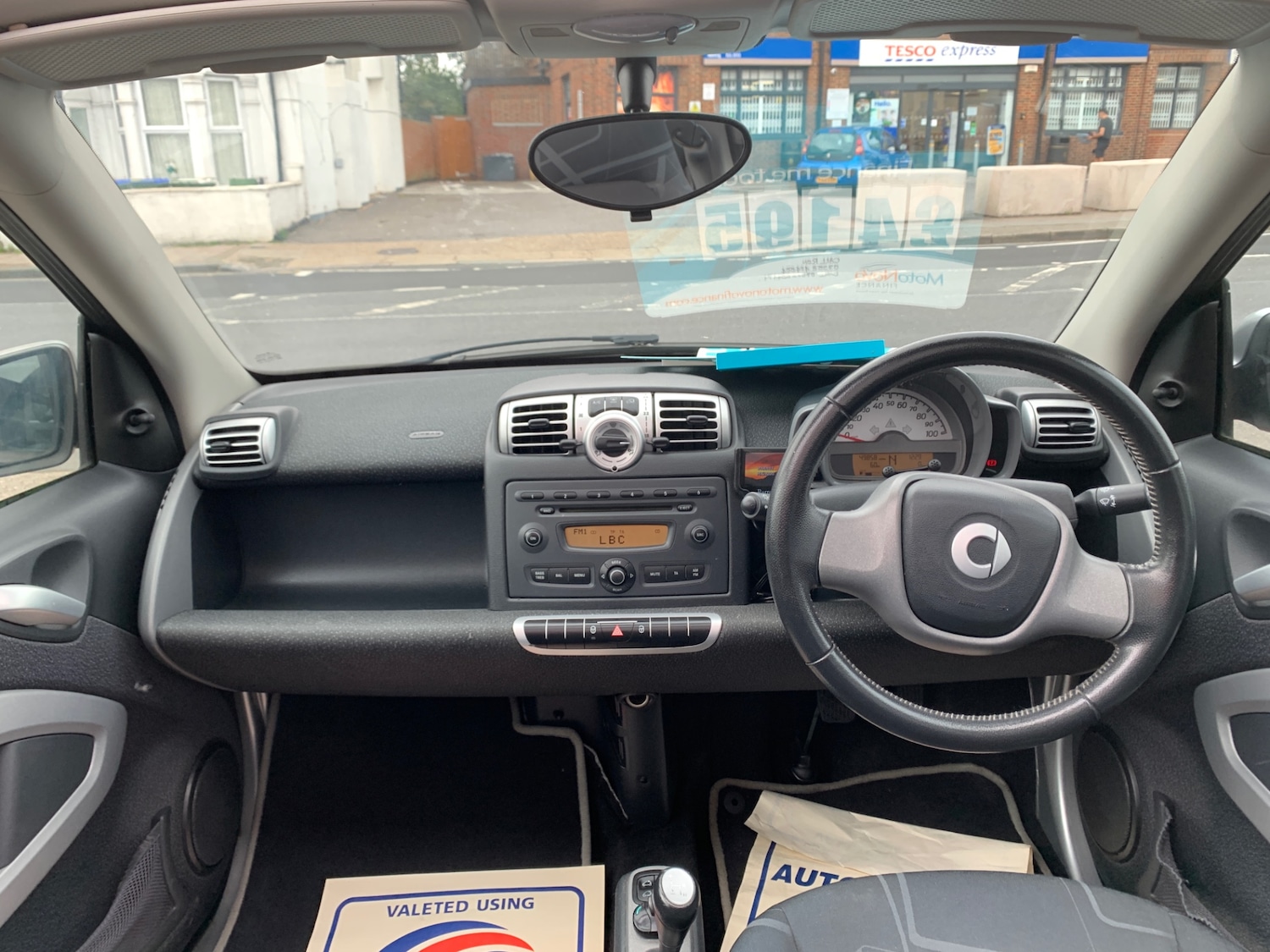 Used smart fortwo 2009 for sale - 76206151: Photo 9