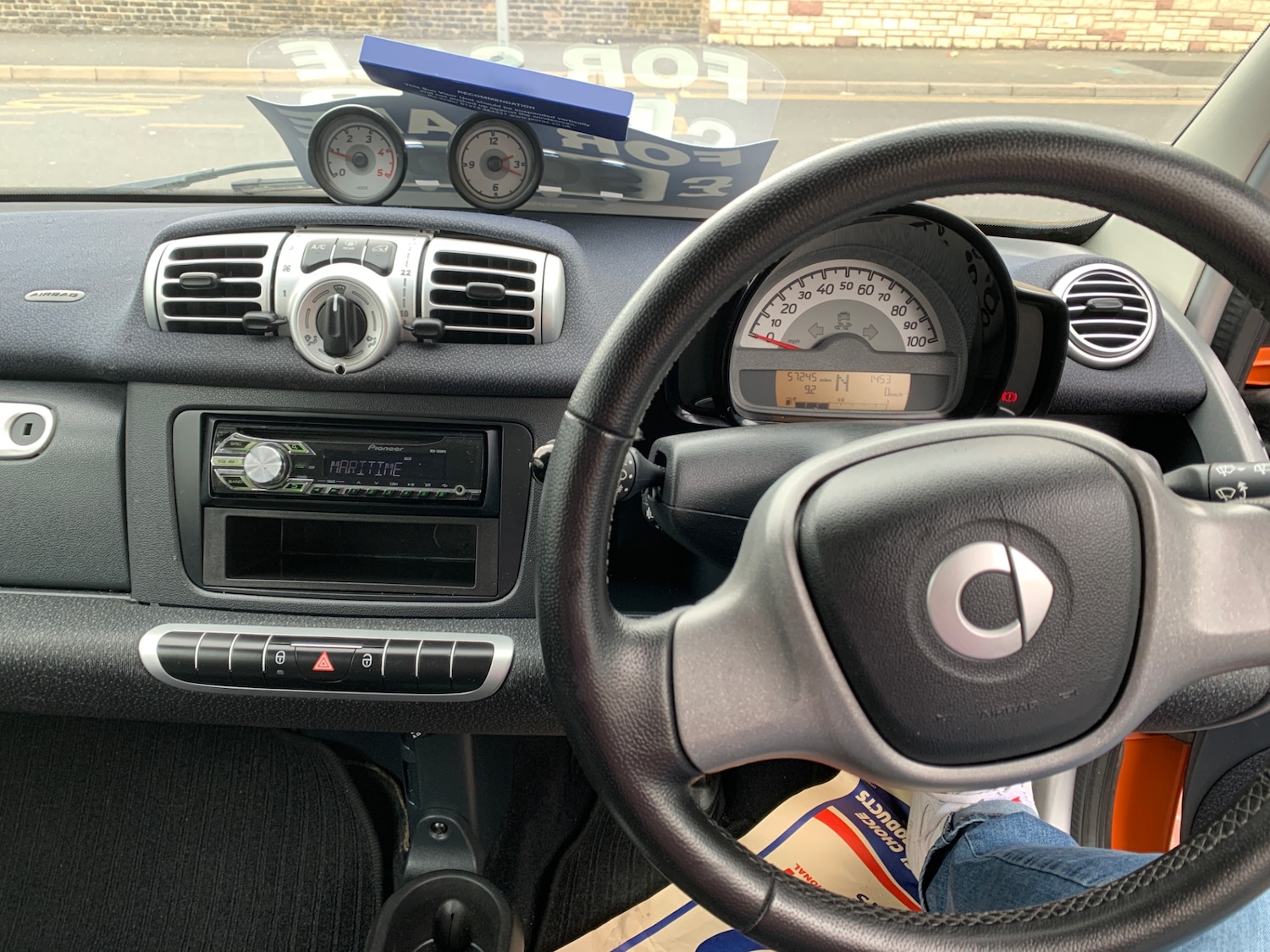 Used smart fortwo 2012 for sale - 76207404: Photo 10