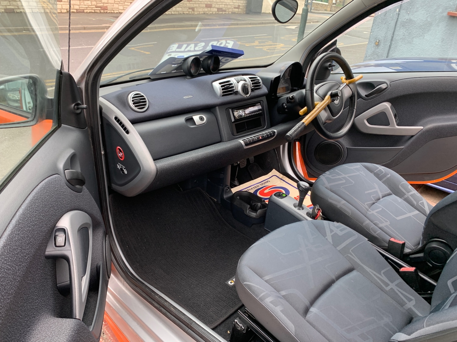 Used smart fortwo 2012 for sale - 76207404: Photo 11