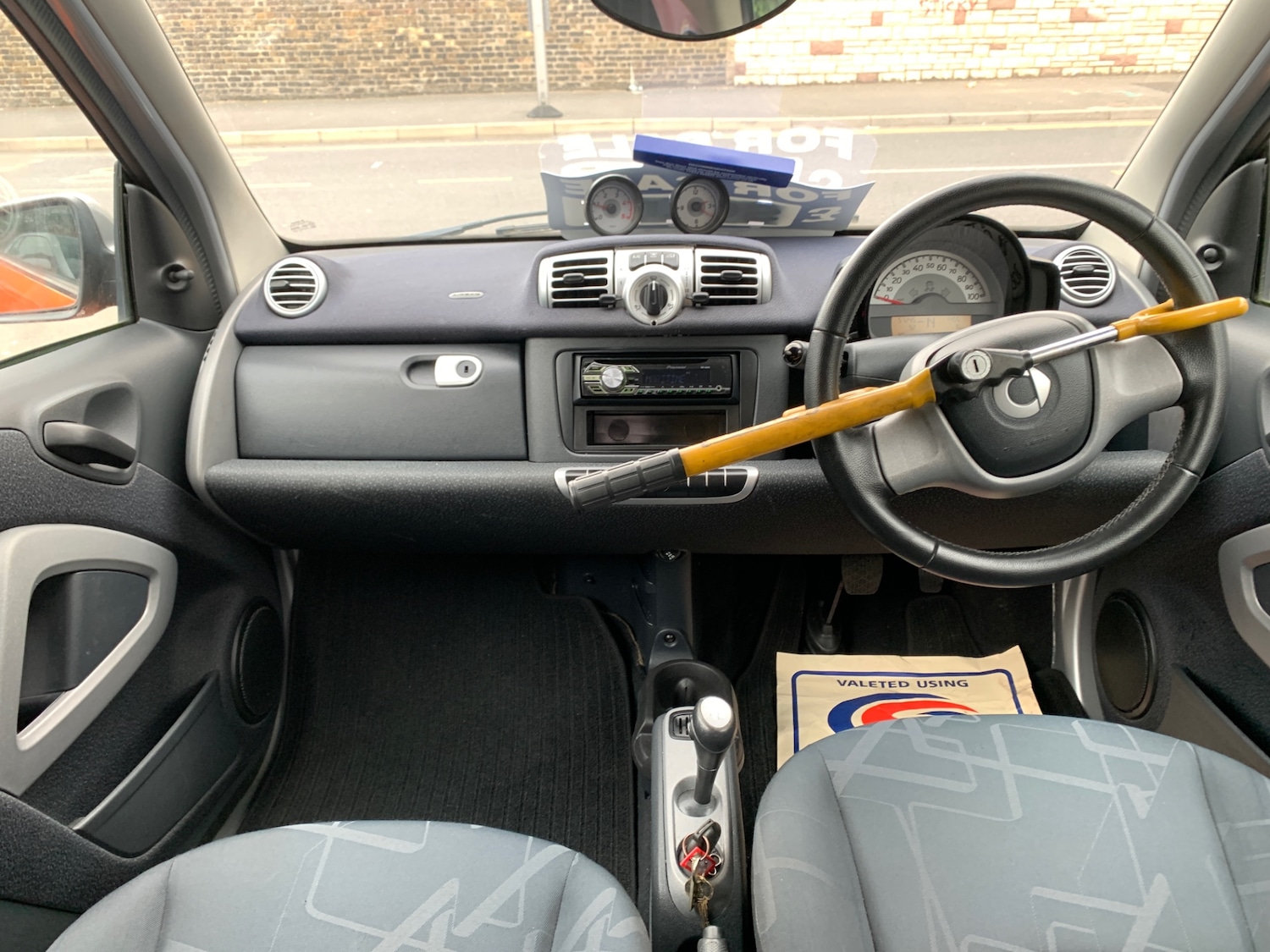 Used smart fortwo 2012 for sale - 76207404: Photo 12