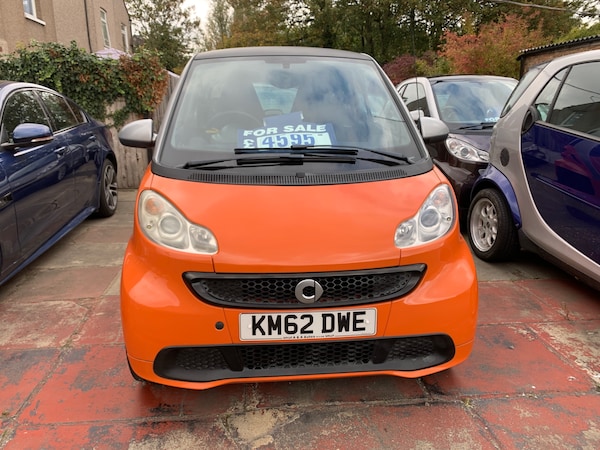 Used smart fortwo 2012 for sale - 76207404: Photo 1