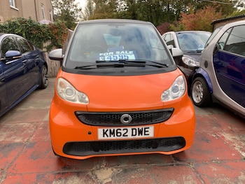 smart - fortwo