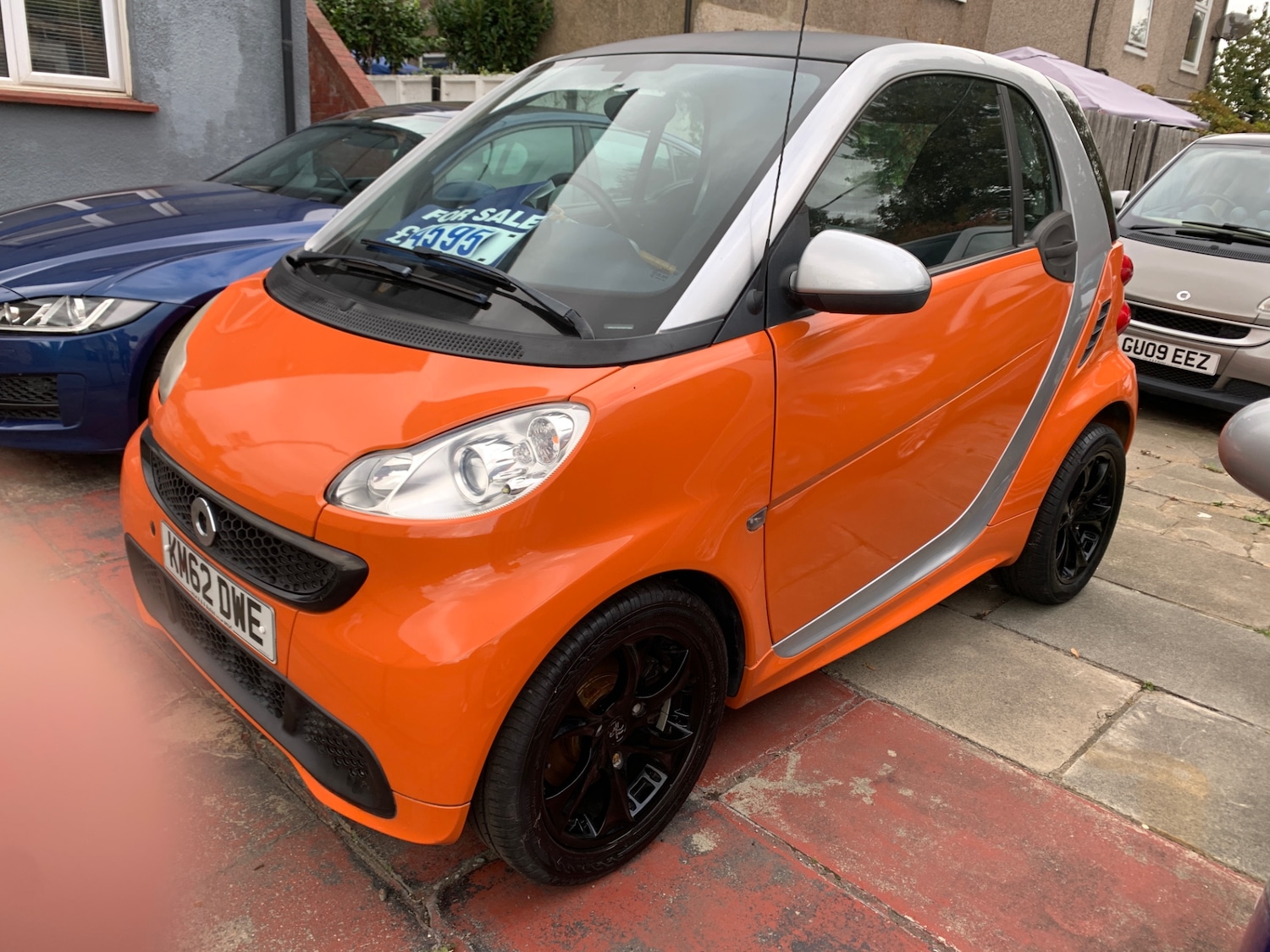 Used smart fortwo 2012 for sale - 76207404: Photo 3