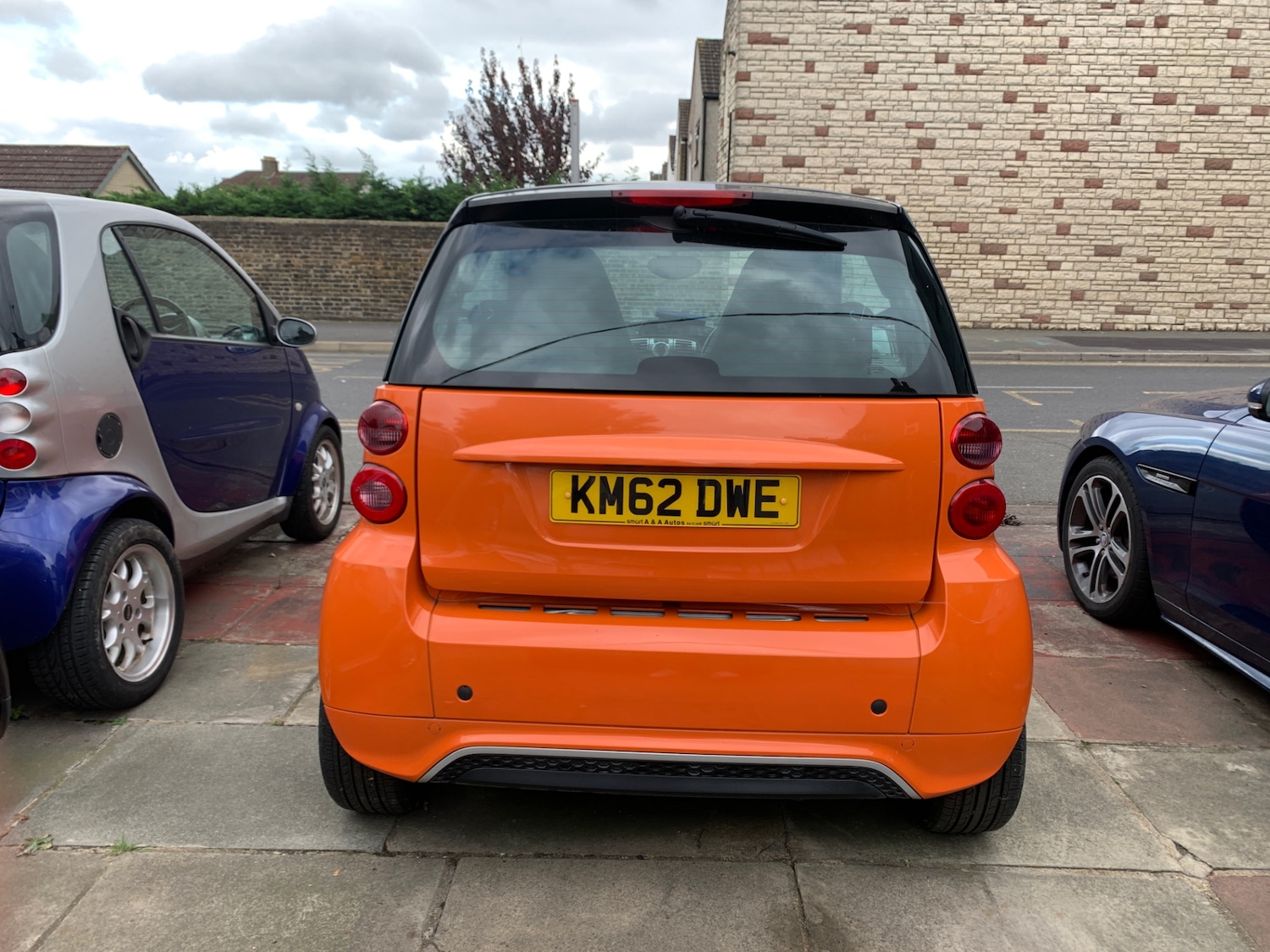 Used smart fortwo 2012 for sale - 76207404: Photo 4