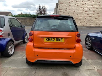 Used smart fortwo 2012 for sale - 76207404: Photo 4