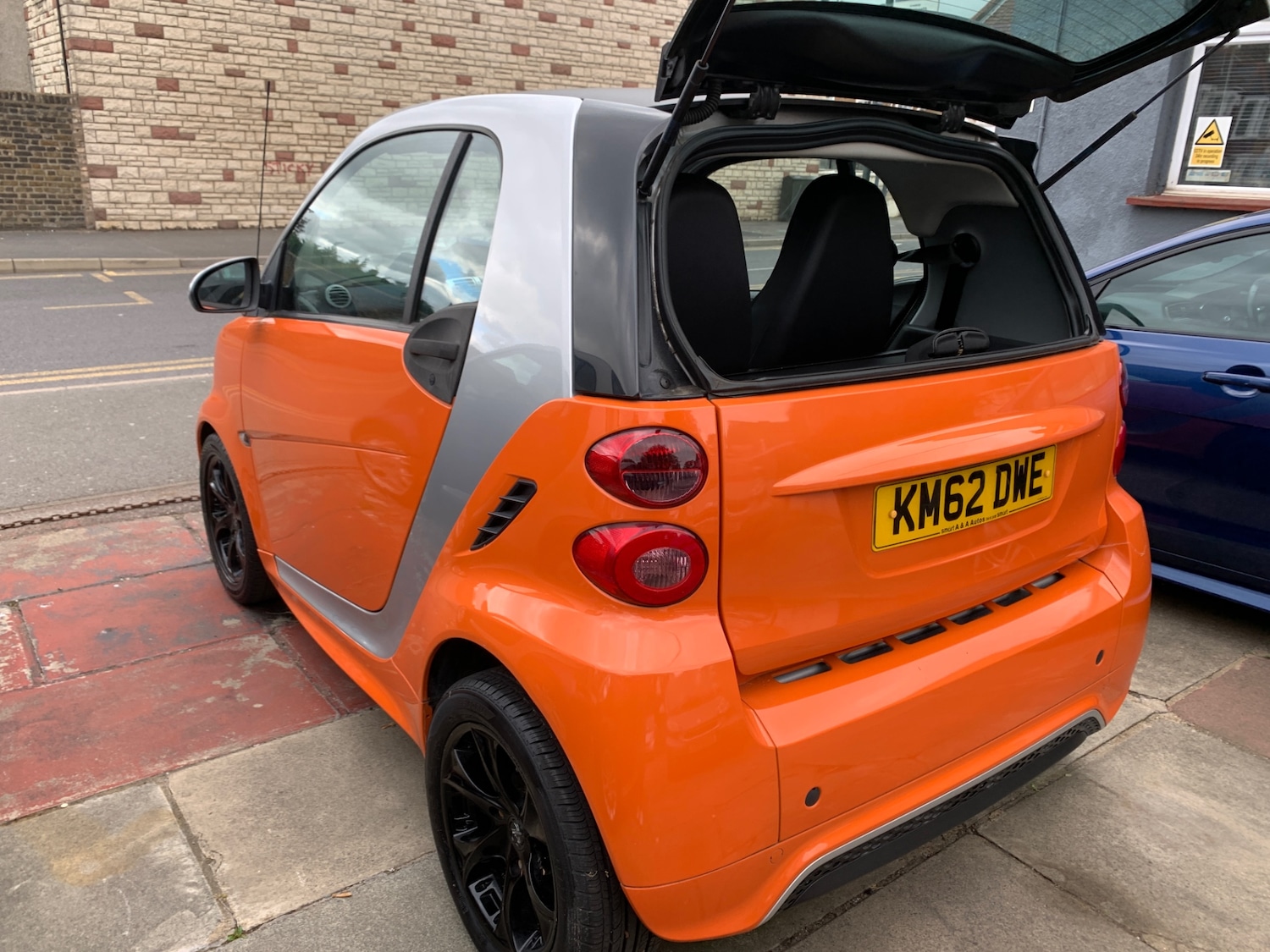 Used smart fortwo 2012 for sale - 76207404: Photo 5