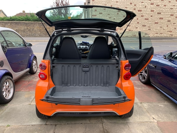 Used smart fortwo 2012 for sale - 76207404: Photo 7