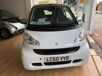 smart - fortwo
