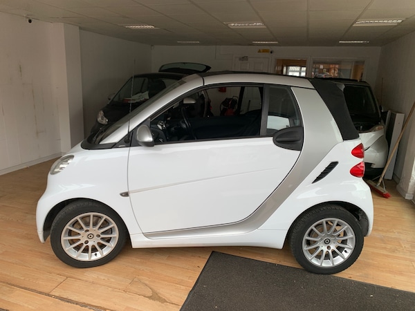 Used smart fortwo 2010 for sale - 76205854: Photo 4