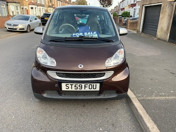smart - fortwo