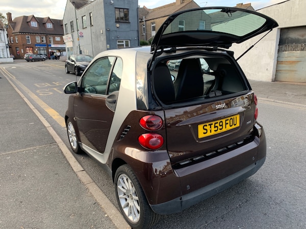 Used smart fortwo 2010 for sale - 76195905: Photo 4