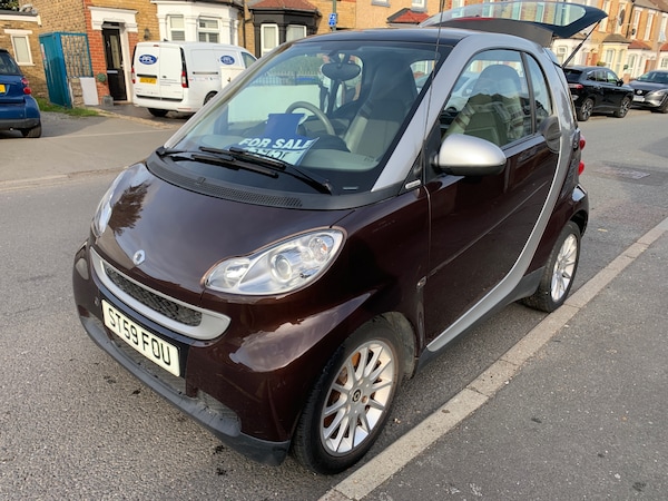 Used smart fortwo 2010 for sale - 76195905: Photo 5