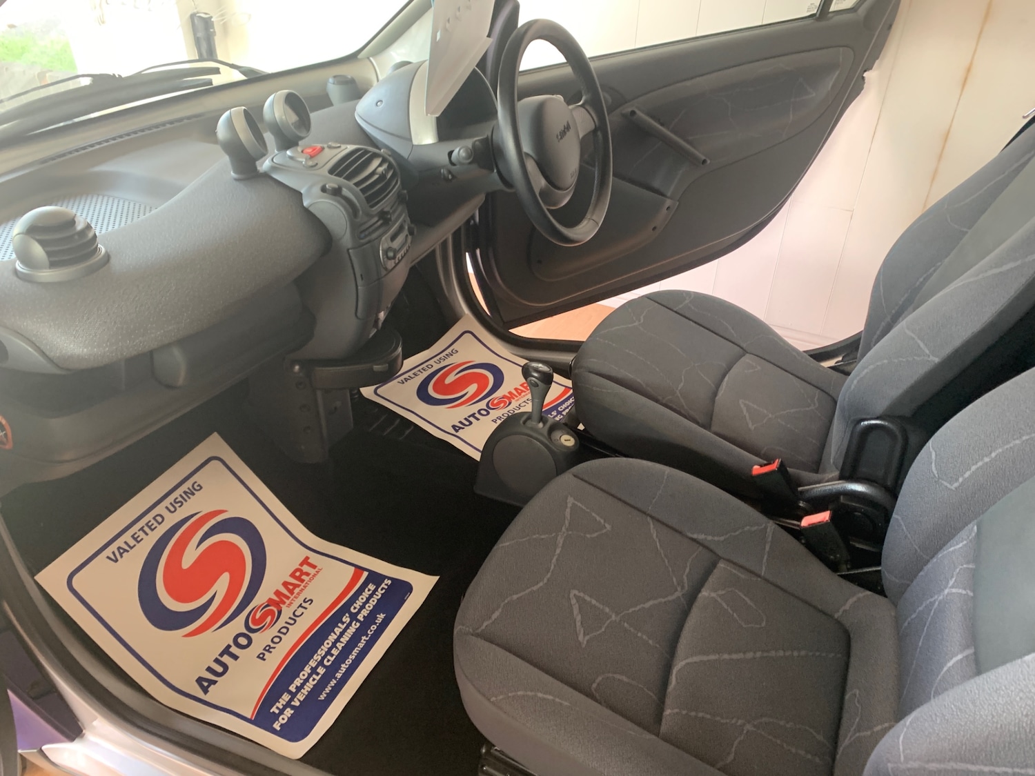 Used smart city 2002 for sale - 76412268: Photo 11